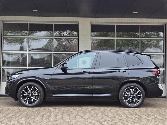 BMW X3 XDRIVE30E M SPORT LCI I LEDER I MEMORY SEATS I