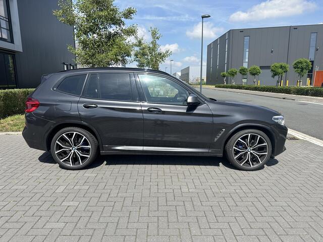 BMW X3 M40i xDrive High Exec Pano, Stoelkoeling, Head Up, Adaptive LED