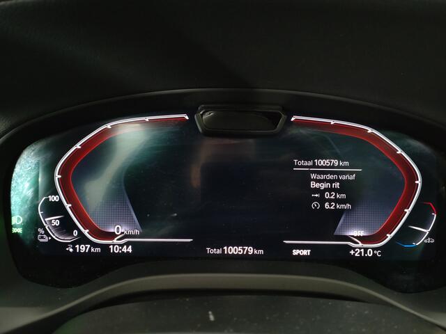 BMW X3 iX3 High Executive 80 kWh | Verwacht | M-pakket | Leder | Panoramadak |