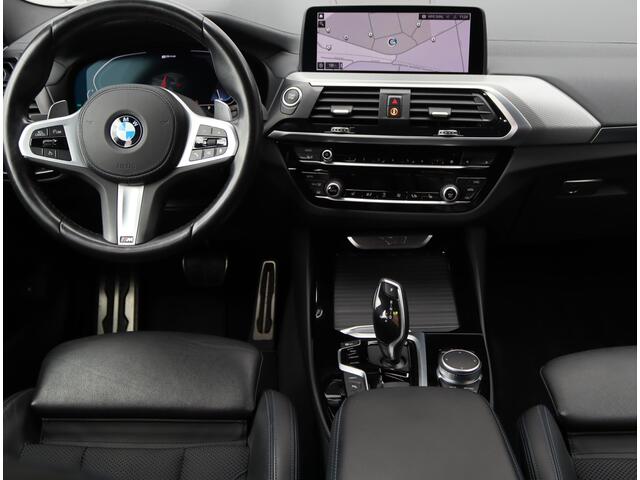 BMW X3 xDrive30e M-sport High Executive | Trekhaak | Keyless | Camera