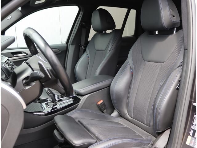 BMW X3 xDrive30e M-sport High Executive | Trekhaak | Keyless | Camera