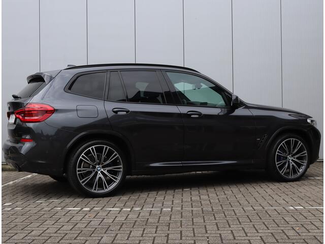 BMW X3 xDrive30e M-sport High Executive | Trekhaak | Keyless | Camera