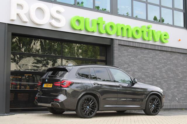 BMW X3 iX3 High Executive 80 kWh | NAP! | BTW | M-SPORT | PANO | SHADOW | H/K | 360 |