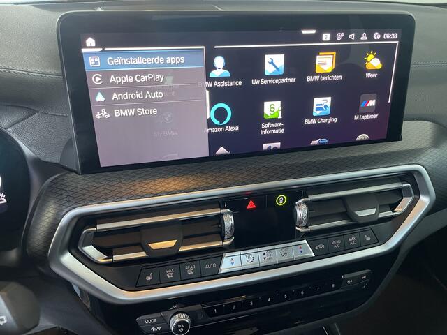 BMW X3 xDrive30e High Executive M Sport Panorama Dak