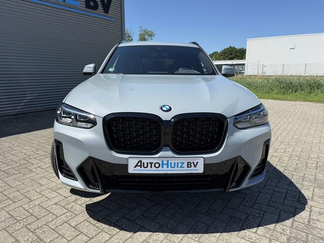 BMW X3 xDrive30i 245 PK M Sport LED Wegklapbare Trekhaak Achteruitrijcamera Carplay DAB