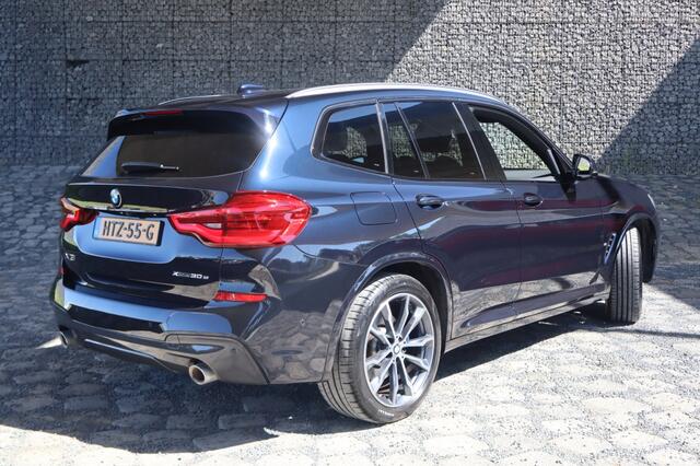 BMW X3 xDrive30e High Ex. | M sport | Panorama dak | Leer | Compleet
