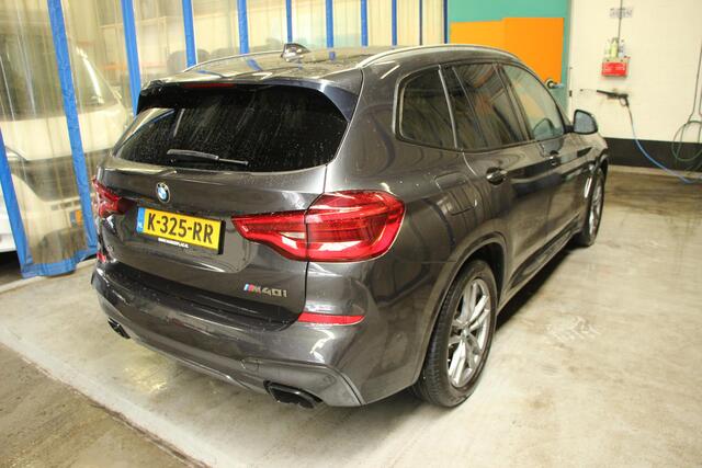 BMW X3 M40i xDrive High Executive