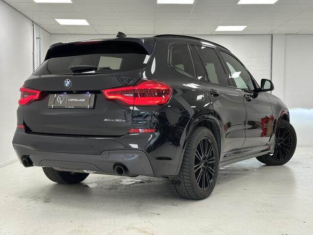 BMW X3 xDrive30e M-Sport | Cognac Leer | Trekhaak | Panoramadak |