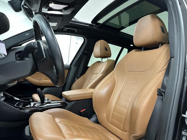 BMW X3 xDrive30e M-Sport | Cognac Leer | Trekhaak | Panoramadak |