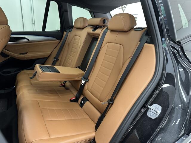 BMW X3 xDrive30e M-Sport | Cognac Leer | Trekhaak | Panoramadak |