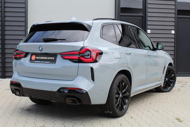 BMW X3 xDrive30e M-sport | Laser | Trekhaak | HUD | Panoramadak
