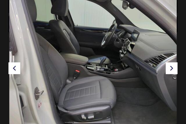 BMW X3 iX3 Executive 80 kWh | Panoramadak | NL-Auto | Camera |