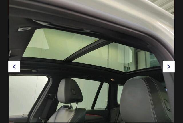 BMW X3 iX3 High Executive 80 kWh | Panoramadak | Trekhaak | NL- Auto | Camera