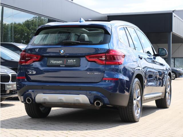 BMW X3 xDrive30e High Executive I Panoramadak I HarmanKardon I Keyless
