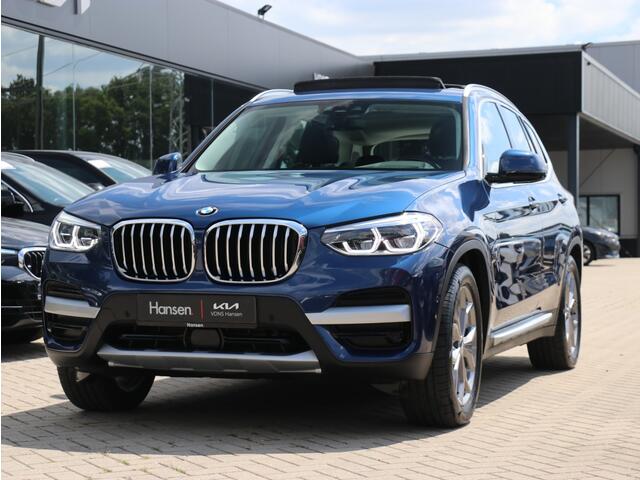 BMW X3 xDrive30e High Executive I Panoramadak I HarmanKardon I Keyless