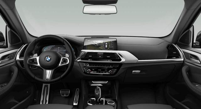 BMW X3 xDrive30e M-Sport | Panoramadak | Head Up | Elektr. Trekhaak