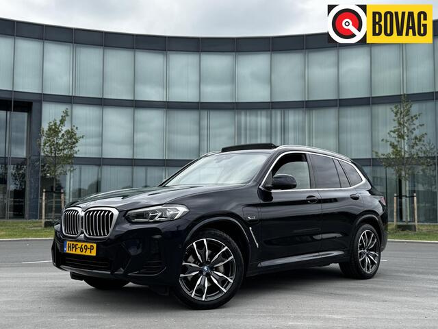 BMW X3 xDrive30e High Executive M-Sport 360camera memory HUD H&K