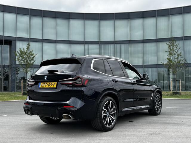 BMW X3 xDrive30e High Executive M-Sport 360camera memory HUD H&K