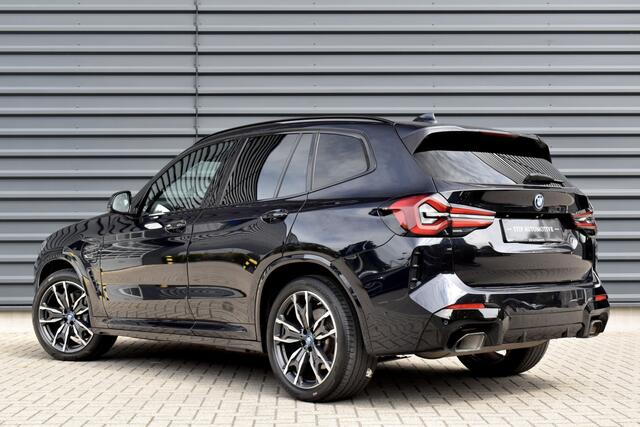 BMW X3 xDrive30e M Sport | Panoramadak | ACC | 20'' Velgen | Gesture Control | Lederen Bekleding |