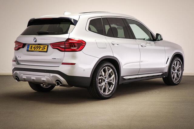 BMW X3 xDrive30e eDrive Edition | SAFETY / CO PILOT / COMFORT ACCES / AUDIO MEDIA- PACK | HEAD UP | 360 CAMERA | TREKHAAK
