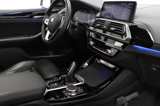 BMW X3 xDrive30e eDrive Edition | SAFETY / CO PILOT / COMFORT ACCES / AUDIO MEDIA- PACK | HEAD UP | 360 CAMERA | TREKHAAK