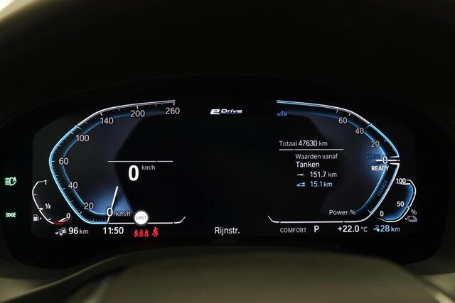BMW X3 xDrive30e eDrive Edition | SAFETY / CO PILOT / COMFORT ACCES / AUDIO MEDIA- PACK | HEAD UP | 360 CAMERA | TREKHAAK