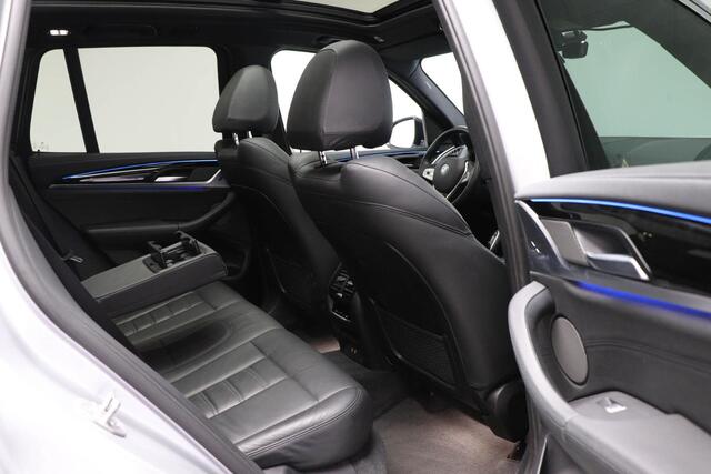 BMW X3 xDrive30e eDrive Edition | SAFETY / CO PILOT / COMFORT ACCES / AUDIO MEDIA- PACK | HEAD UP | 360 CAMERA | TREKHAAK