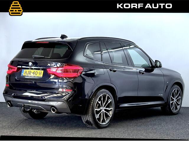 BMW X3 xDrive30d High Executive M-sport / Leder / Camera / BTW