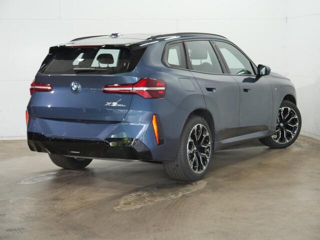 BMW X3 30e xDrive | M-Sport | Panorama | Co Pilot | Harman/kardon | Trekhaak | Stoel + stuurverw.