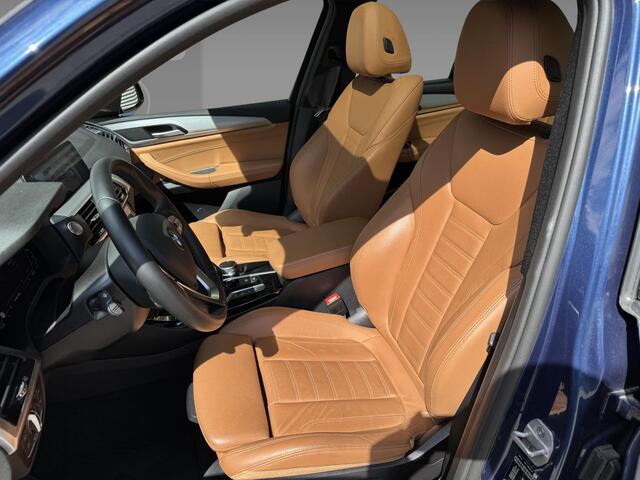 BMW X3 xDrive30e Glazen panoramadak | Trekhaak met elektrisch wegklapbare kogel | Harman Kardon Surround Sound Systeem | High Executive | Parking Pack