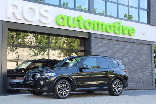 BMW X3 xDrive30e High Executive | FACELIFT | M-SPORT | STOEL&STUUR VERW | ELEK TREKHAAK |