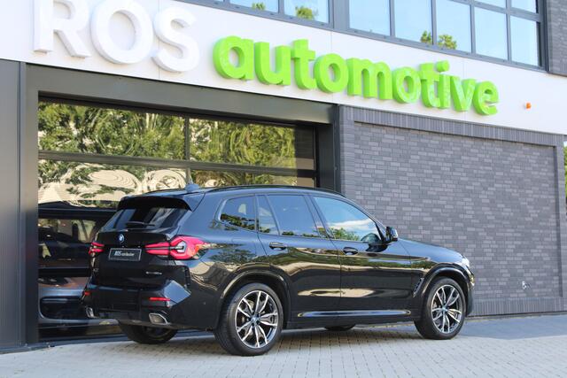 BMW X3 xDrive30e High Executive | FACELIFT | M-SPORT | STOEL&STUUR VERW | ELEK TREKHAAK |