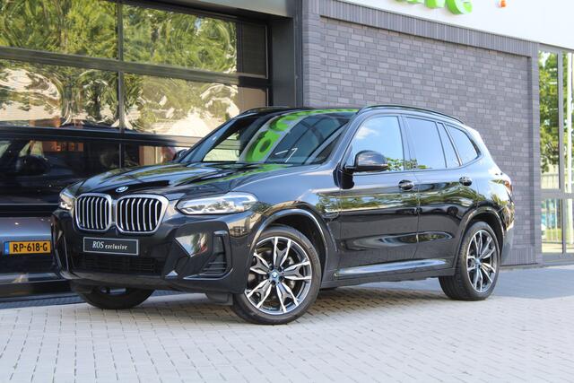 BMW X3 xDrive30e High Executive | FACELIFT | M-SPORT | STOEL&STUUR VERW | ELEK TREKHAAK |