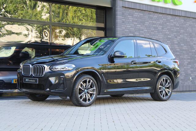BMW X3 xDrive30e High Executive | FACELIFT | M-SPORT | STOEL&STUUR VERW | ELEK TREKHAAK |