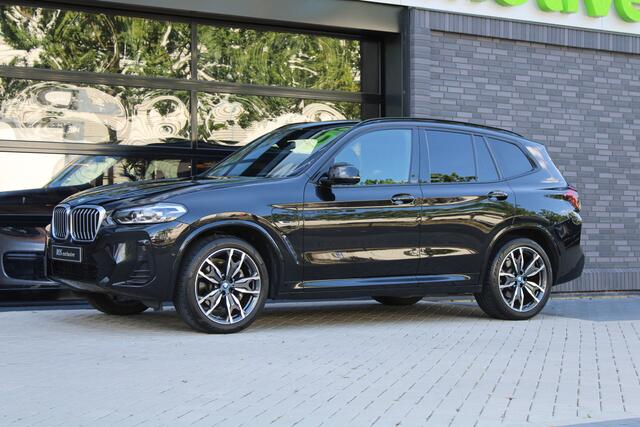 BMW X3 xDrive30e High Executive | FACELIFT | M-SPORT | STOEL&STUUR VERW | ELEK TREKHAAK |