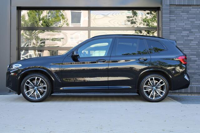 BMW X3 xDrive30e High Executive | FACELIFT | M-SPORT | STOEL&STUUR VERW | ELEK TREKHAAK |