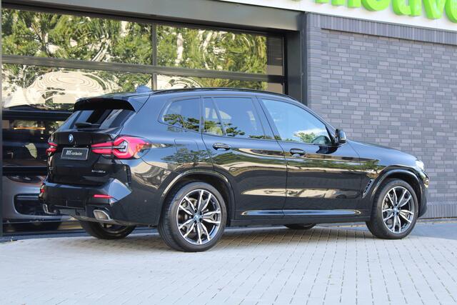 BMW X3 xDrive30e High Executive | FACELIFT | M-SPORT | STOEL&STUUR VERW | ELEK TREKHAAK |