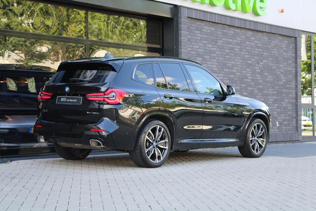 BMW X3 xDrive30e High Executive | FACELIFT | M-SPORT | STOEL&STUUR VERW | ELEK TREKHAAK |