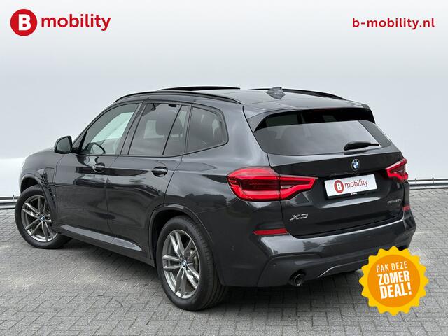 BMW X3 xDrive30e High Executive M-Sport Panoramadak Trekhaak 2.000kg | Head-Up Display | Achteruitrijcamera | Harman-Kardon | Apple CarPlay | Stoel/Stuurwielverwarming