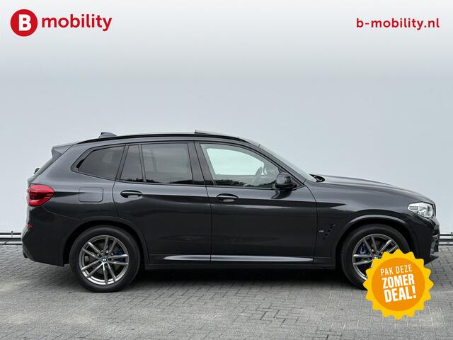 BMW X3 xDrive30e High Executive M-Sport Panoramadak Trekhaak 2.000kg | Head-Up Display | Achteruitrijcamera | Harman-Kardon | Apple CarPlay | Stoel/Stuurwielverwarming