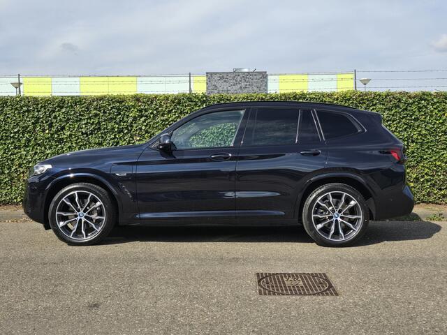BMW X3 xDrive30e M-SPORT PAKKET INT. EN EXT. 292 PK PANO NAVI FACELIFT MODEL 2022 VIRTUAL COCKPIT STOELVERWARMING