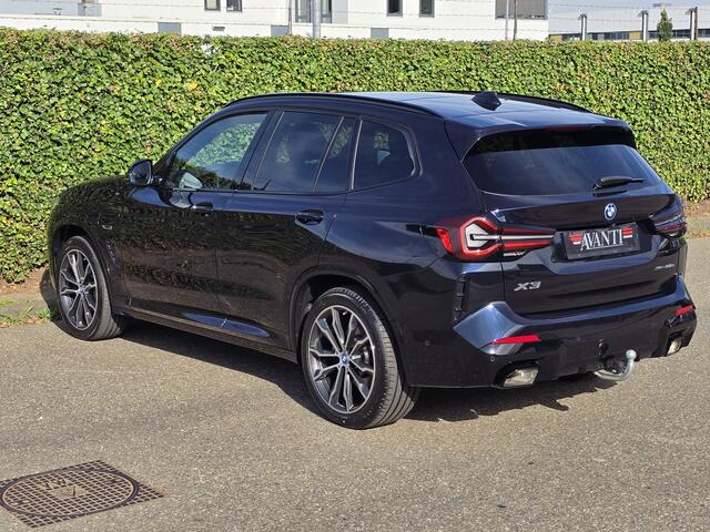 BMW X3 xDrive30e M-SPORT PAKKET INT. EN EXT. 292 PK PANO NAVI FACELIFT MODEL 2022 VIRTUAL COCKPIT STOELVERWARMING