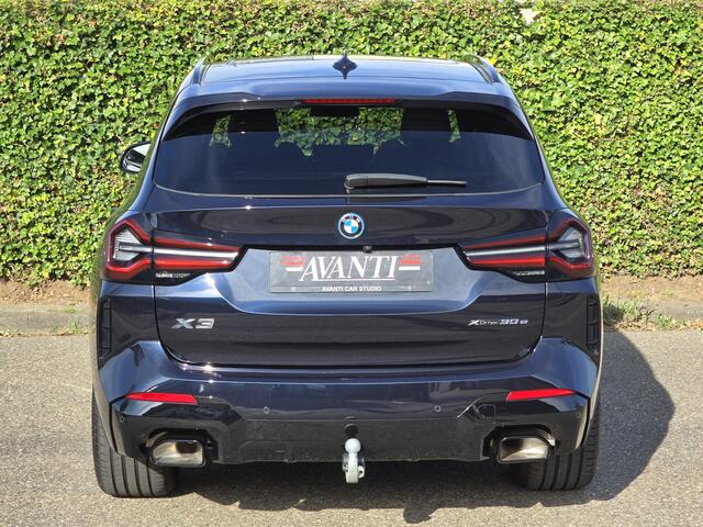 BMW X3 xDrive30e M-SPORT PAKKET INT. EN EXT. 292 PK PANO NAVI FACELIFT MODEL 2022 VIRTUAL COCKPIT STOELVERWARMING