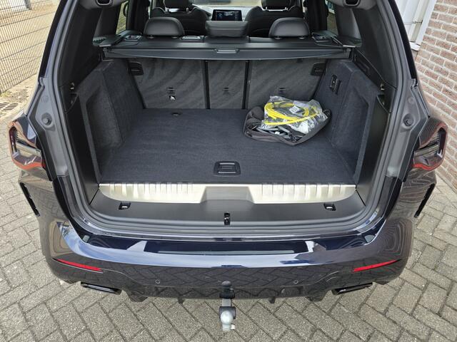 BMW X3 xDrive30e M-SPORT PAKKET INT. EN EXT. 292 PK PANO NAVI FACELIFT MODEL 2022 VIRTUAL COCKPIT STOELVERWARMING