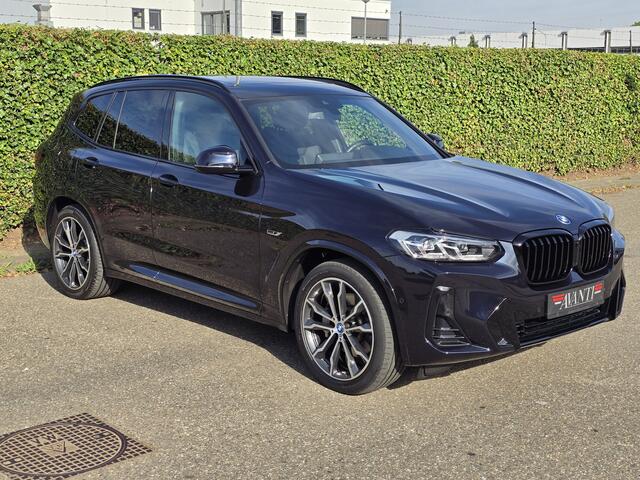 BMW X3 xDrive30e M-SPORT PAKKET INT. EN EXT. 292 PK PANO NAVI FACELIFT MODEL 2022 VIRTUAL COCKPIT STOELVERWARMING