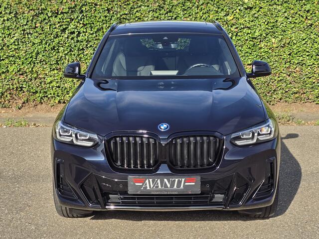 BMW X3 xDrive30e M-SPORT PAKKET INT. EN EXT. 292 PK PANO NAVI FACELIFT MODEL 2022 VIRTUAL COCKPIT STOELVERWARMING