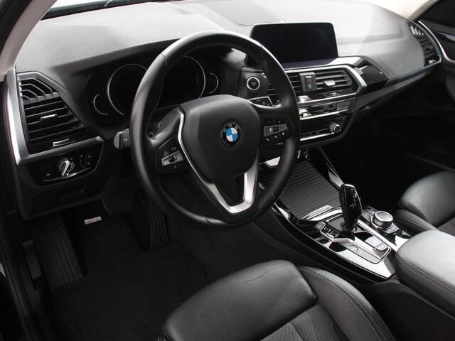 BMW X3 xDrive30e Executive X-line PHEV Automaat Leder Navigatie Dab Led Digitale Cockpit Electrische Achterklep