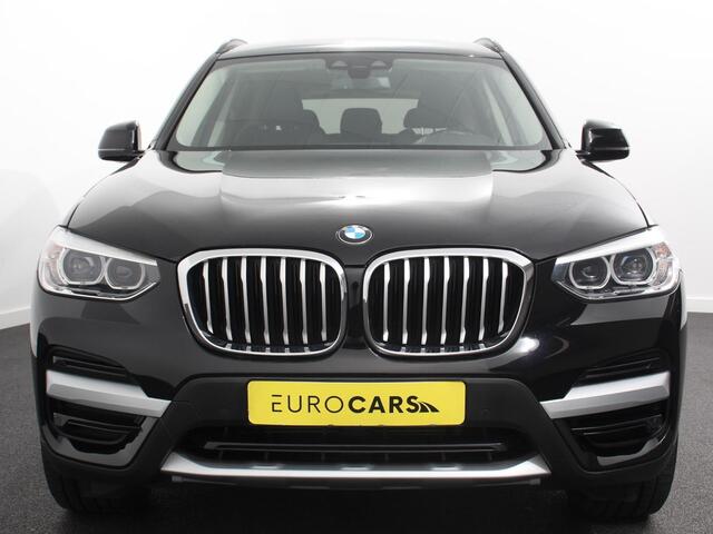 BMW X3 xDrive30e Executive X-line PHEV Automaat Leder Navigatie Dab Led Digitale Cockpit Electrische Achterklep