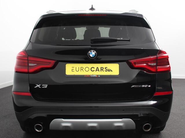 BMW X3 xDrive30e Executive X-line PHEV Automaat Leder Navigatie Dab Led Digitale Cockpit Electrische Achterklep