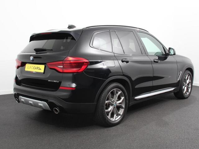 BMW X3 xDrive30e Executive X-line PHEV Automaat Leder Navigatie Dab Led Digitale Cockpit Electrische Achterklep